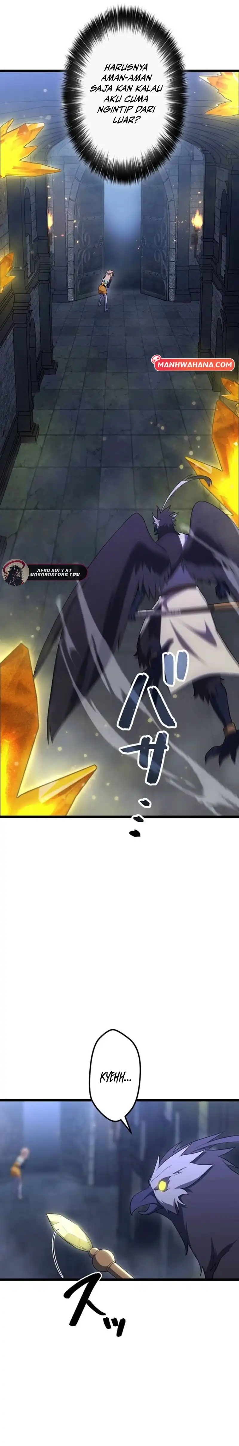 Baca Death Penalty - Chapter 71 halaman 7