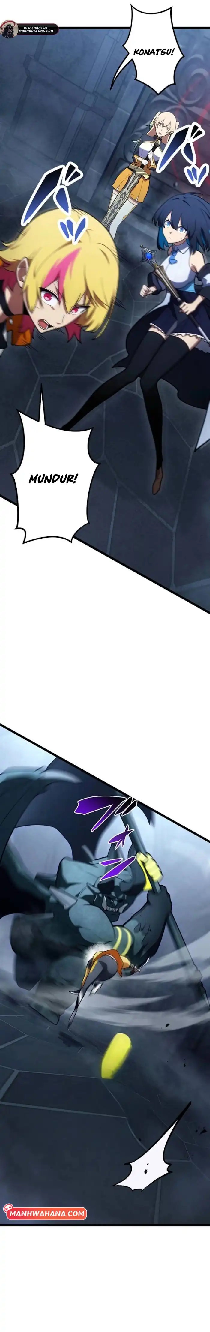 Baca Death Penalty - Chapter 72 halaman 10