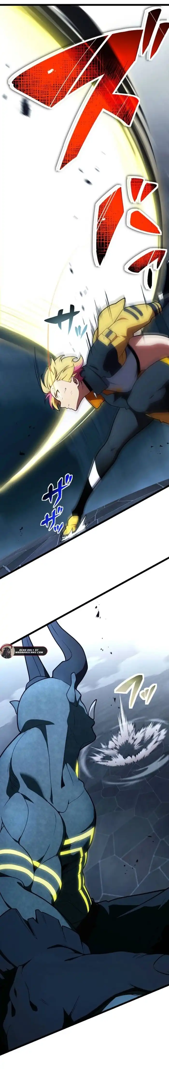 Baca Death Penalty - Chapter 72 halaman 11