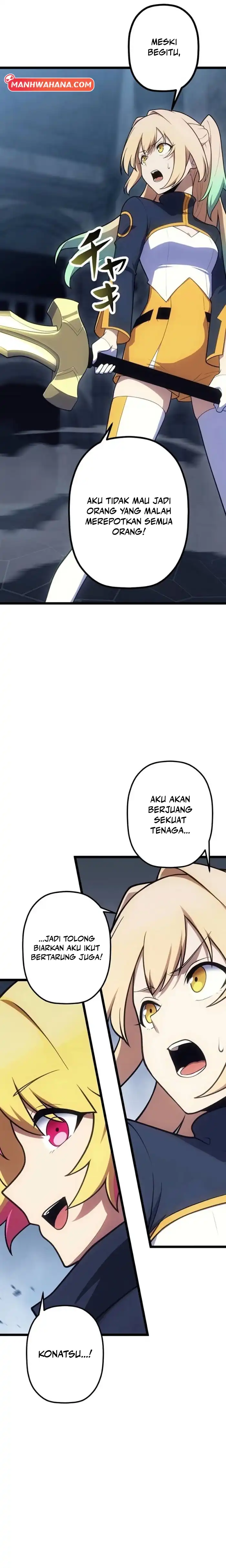 Baca Death Penalty - Chapter 72 halaman 18