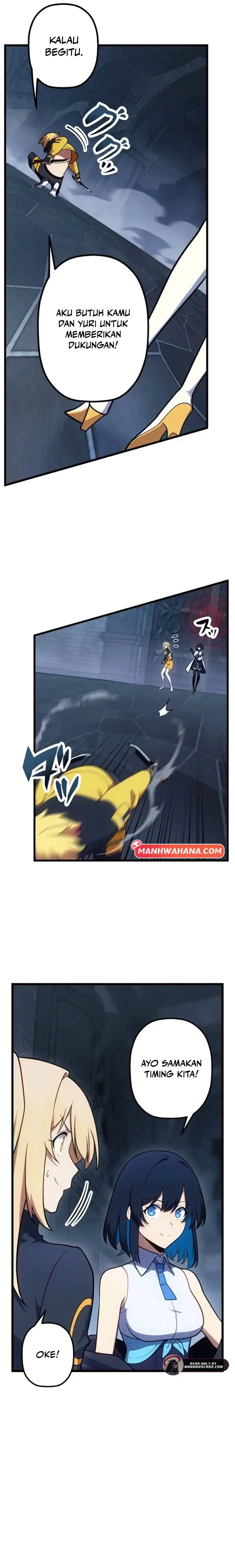 Baca Death Penalty - Chapter 72 halaman 19