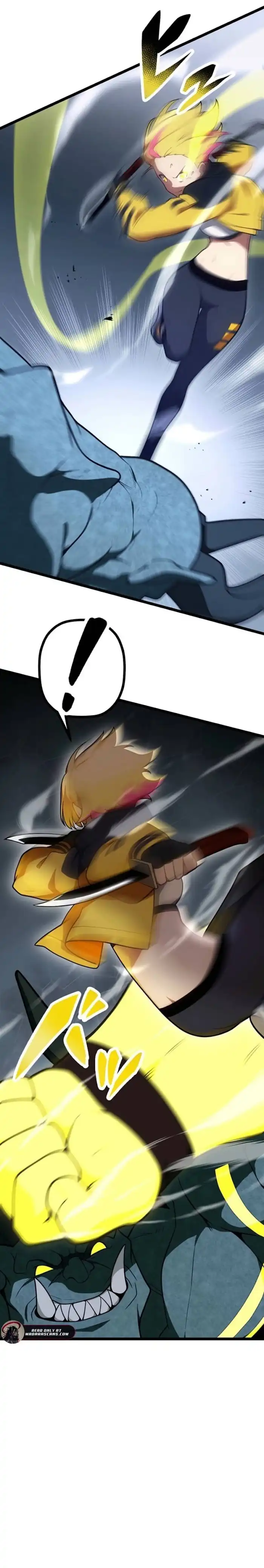 Baca Death Penalty - Chapter 72 halaman 22