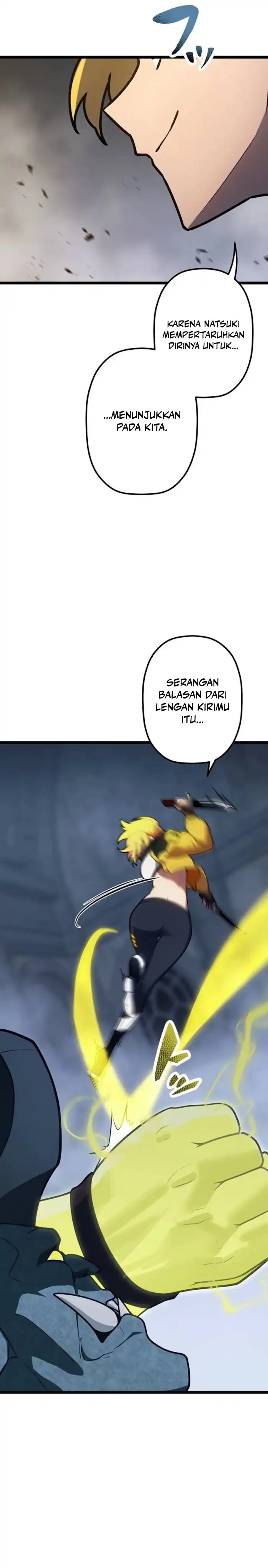 Baca Death Penalty - Chapter 72 halaman 23