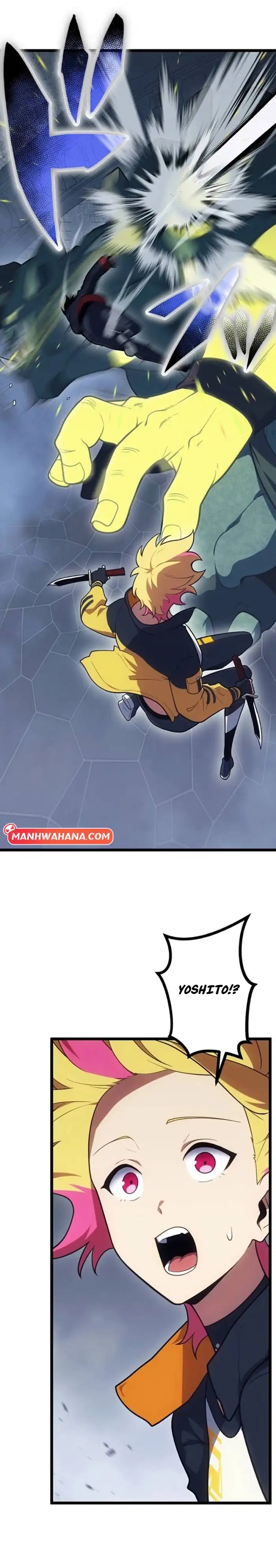 Baca Death Penalty - Chapter 72 halaman 28