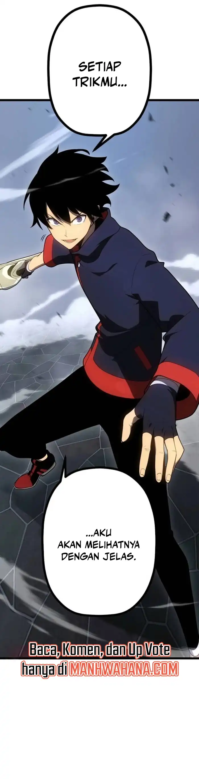 Baca Death Penalty - Chapter 72 halaman 31