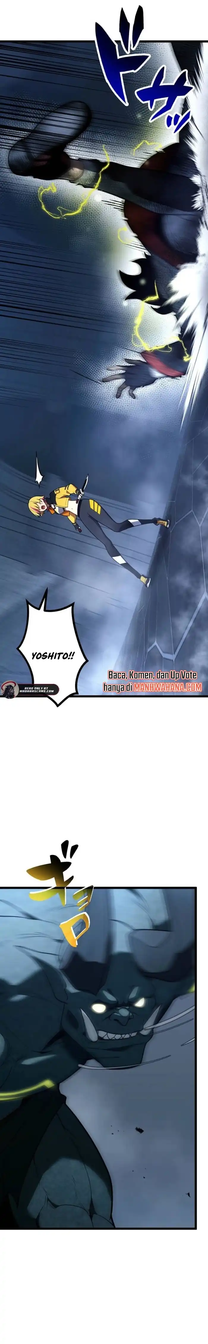 Baca Death Penalty - Chapter 72 halaman 8