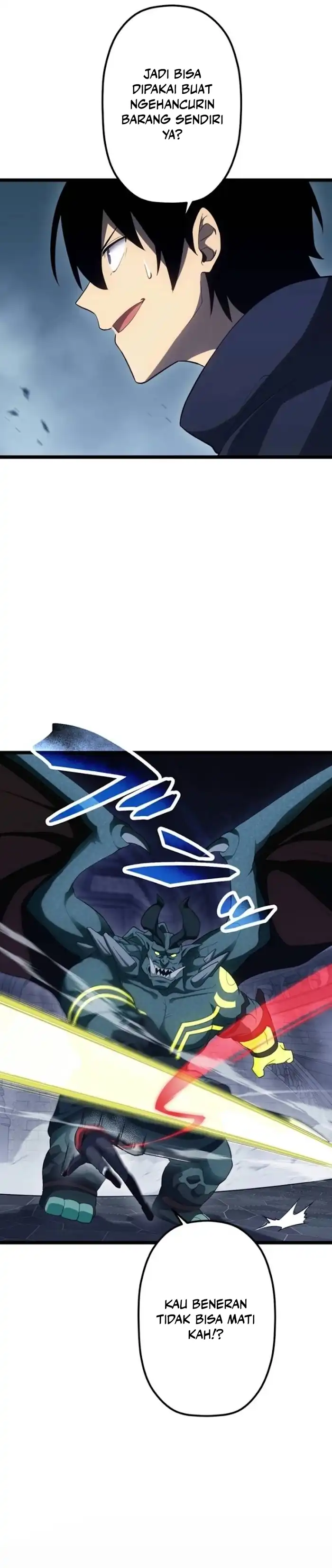 Baca Death Penalty - Chapter 73 halaman 11