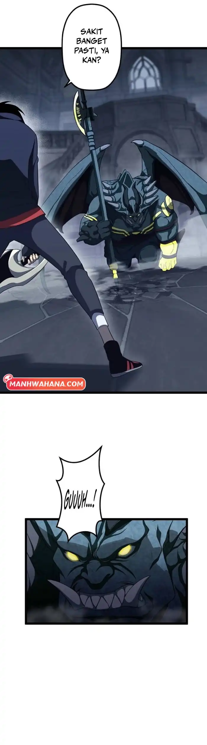 Baca Death Penalty - Chapter 73 halaman 14