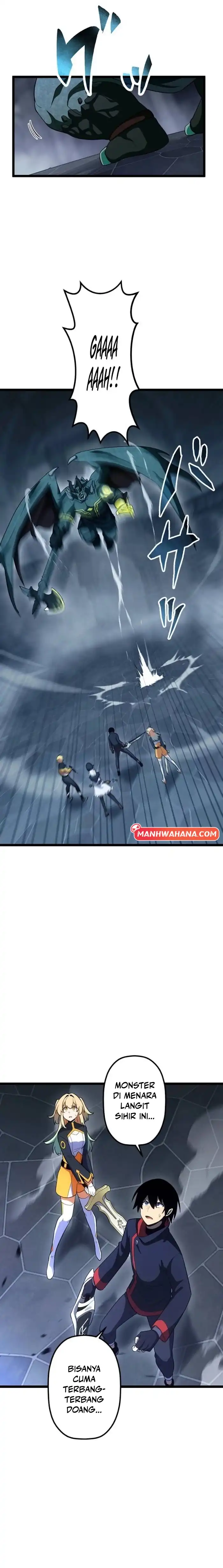 Baca Death Penalty - Chapter 73 halaman 16