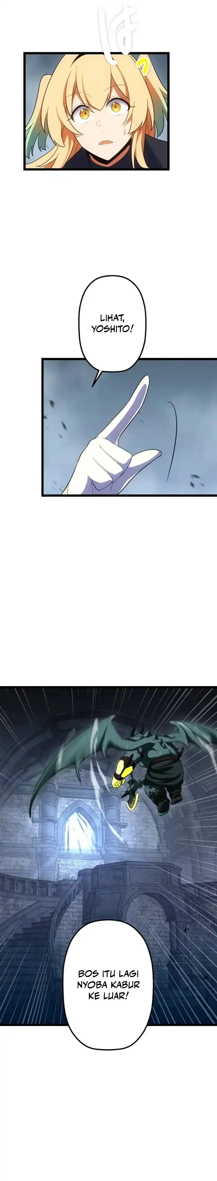 Baca Death Penalty - Chapter 73 halaman 17