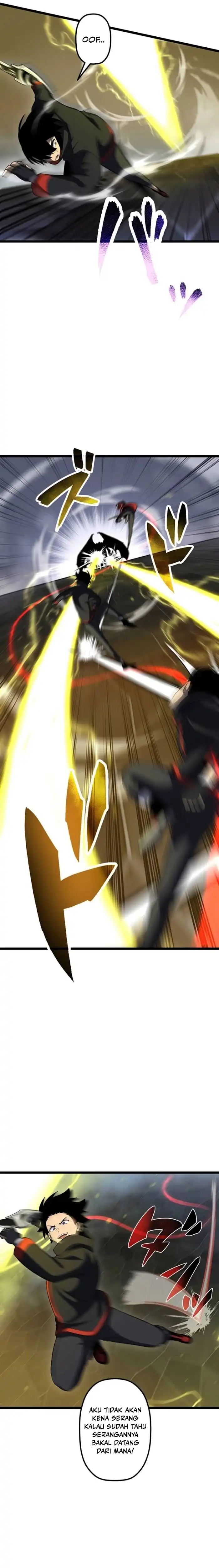 Baca Death Penalty - Chapter 73 halaman 6