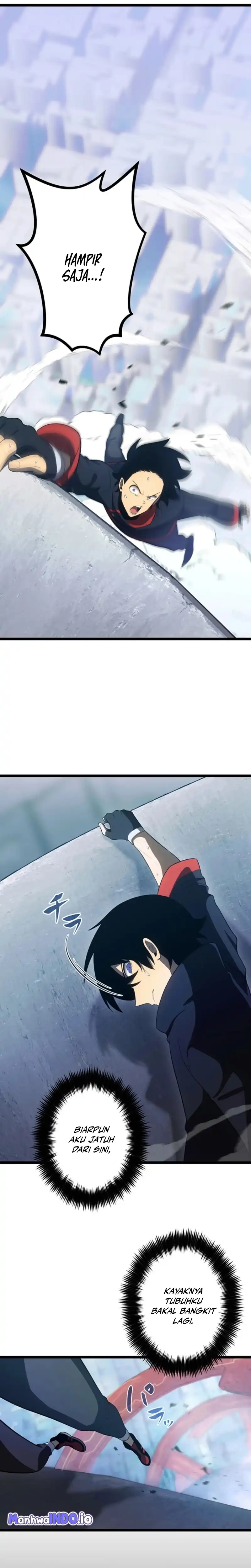 Baca Death Penalty - Chapter 74 halaman 10