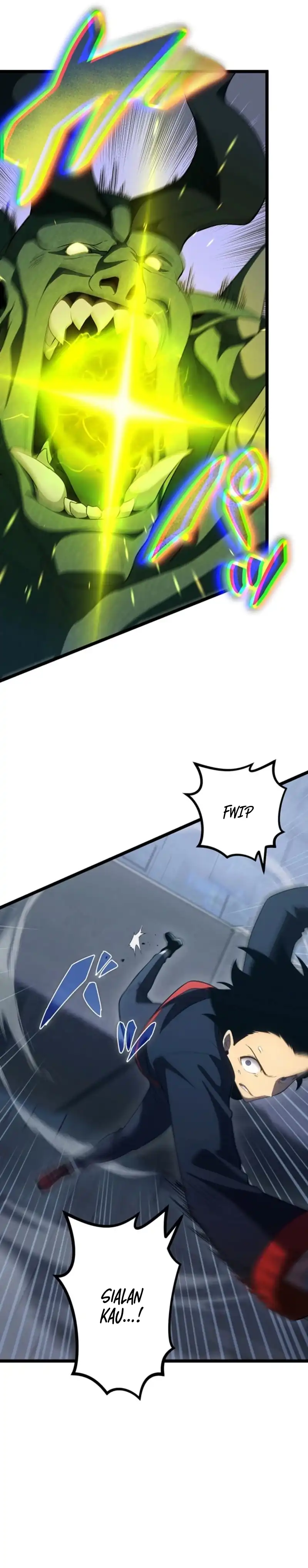 Baca Death Penalty - Chapter 74 halaman 13