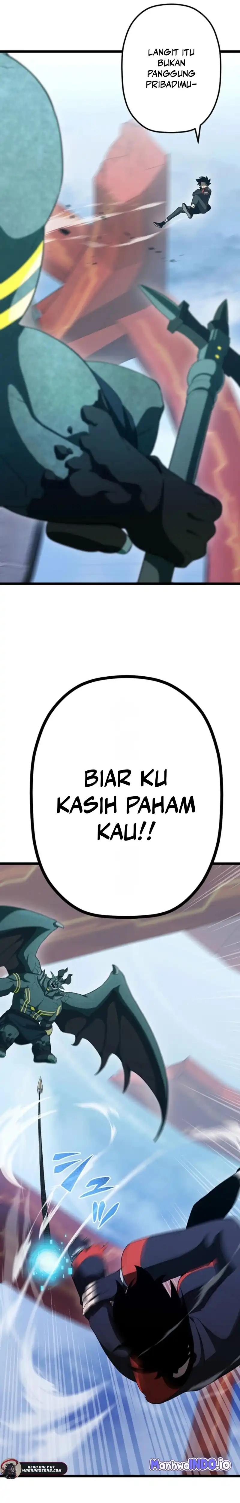 Baca Death Penalty - Chapter 74 halaman 15