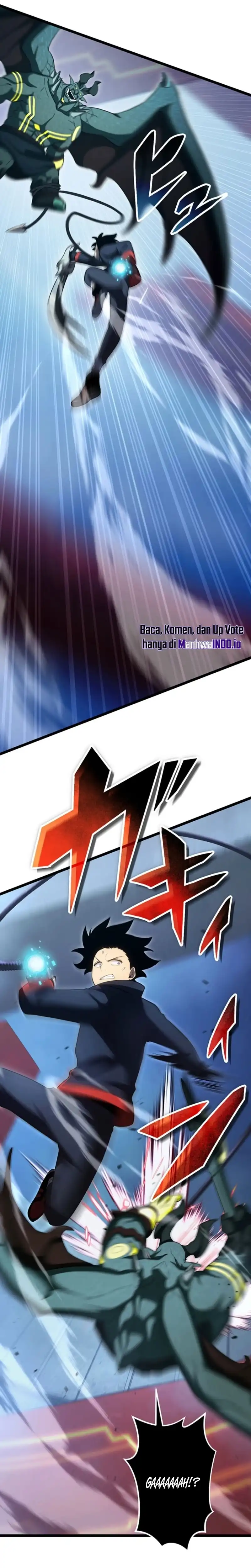 Baca Death Penalty - Chapter 74 halaman 17