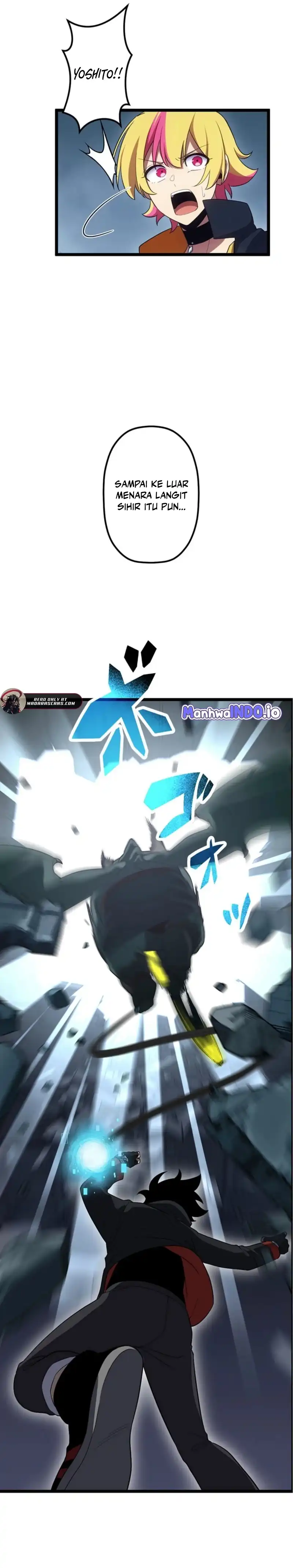 Baca Death Penalty - Chapter 74 halaman 2