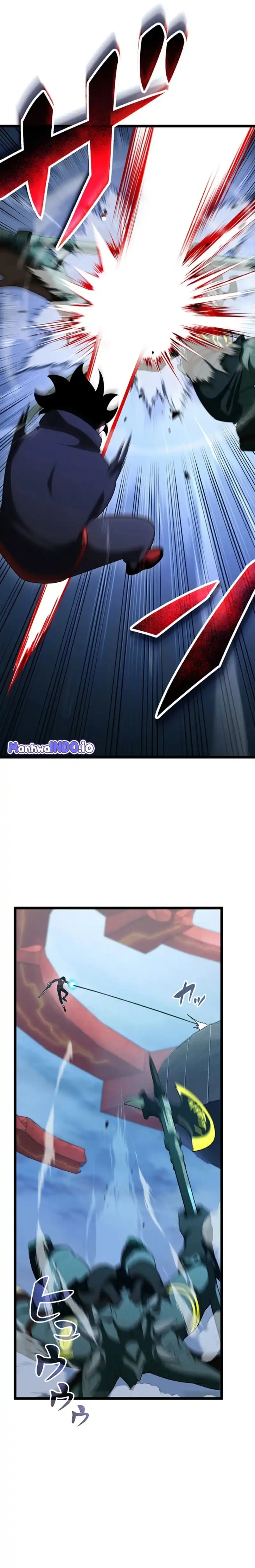 Baca Death Penalty - Chapter 74 halaman 20