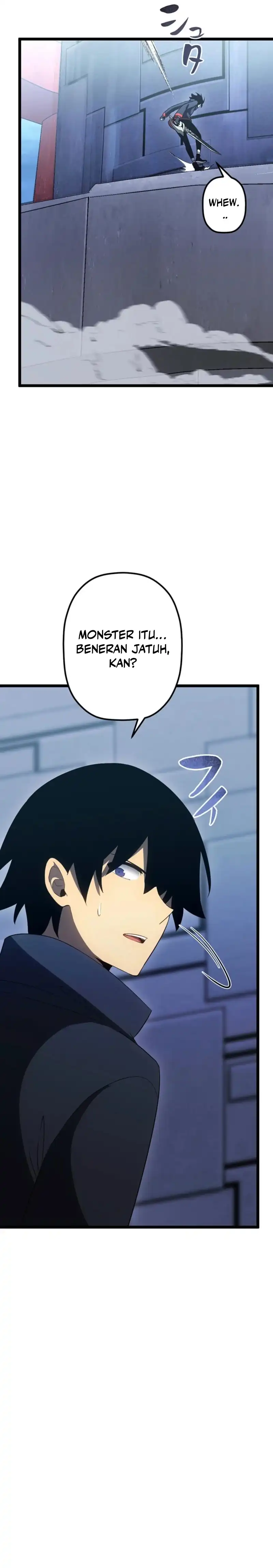 Baca Death Penalty - Chapter 74 halaman 21