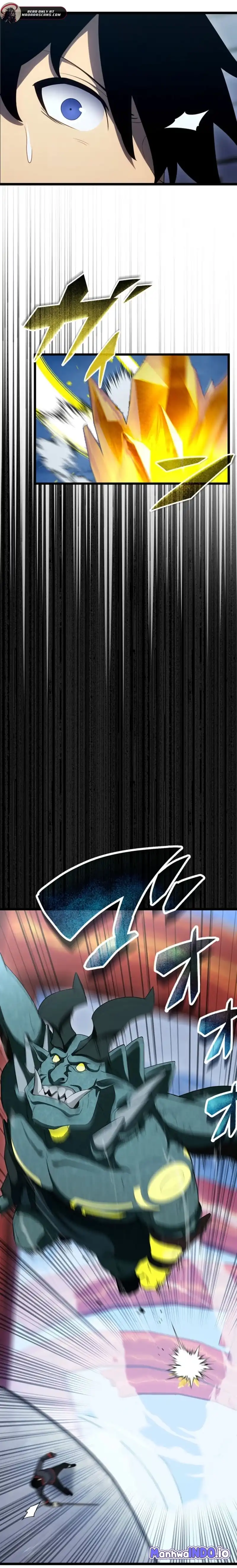 Baca Death Penalty - Chapter 74 halaman 22