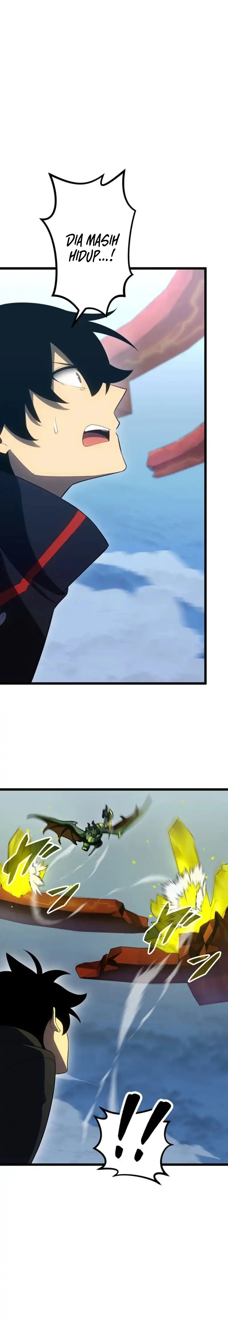 Baca Death Penalty - Chapter 74 halaman 23