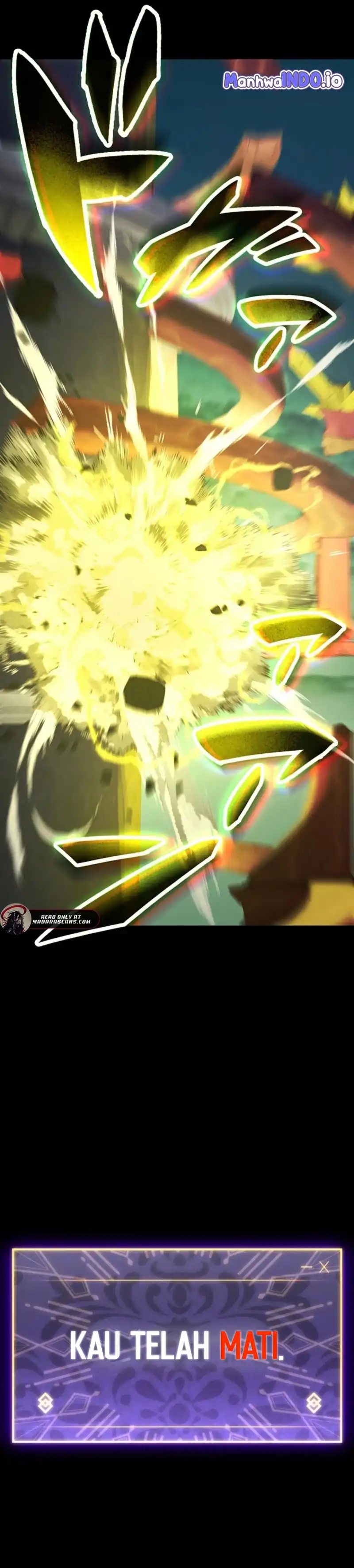 Baca Death Penalty - Chapter 74 halaman 26