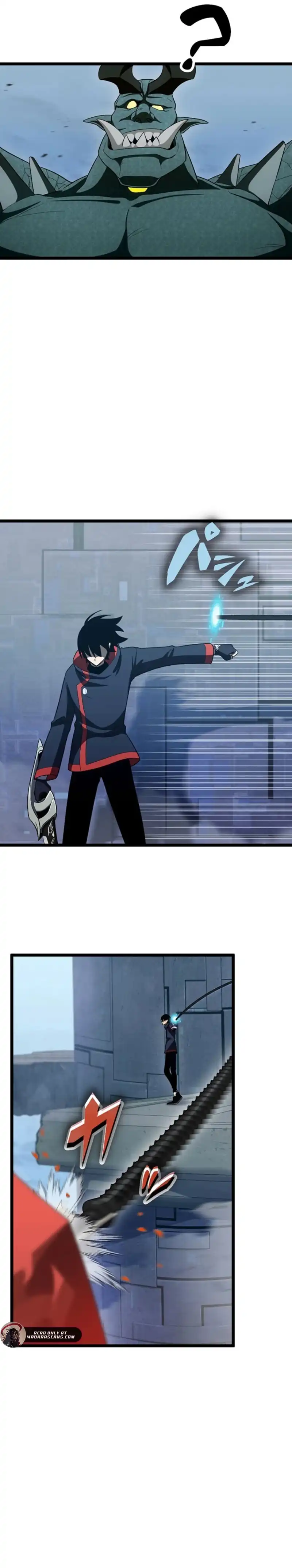 Baca Death Penalty - Chapter 74 halaman 29