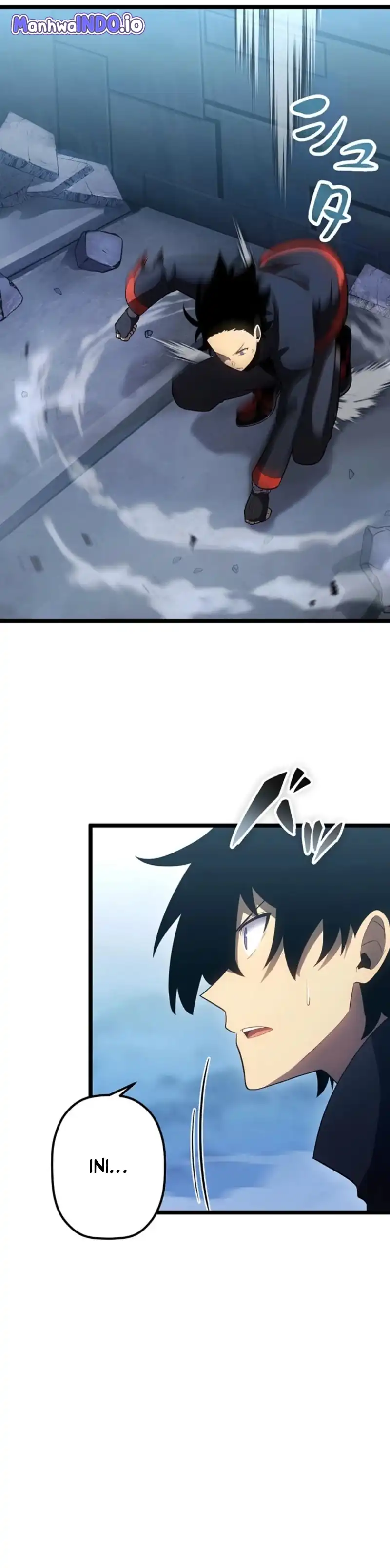 Baca Death Penalty - Chapter 74 halaman 4