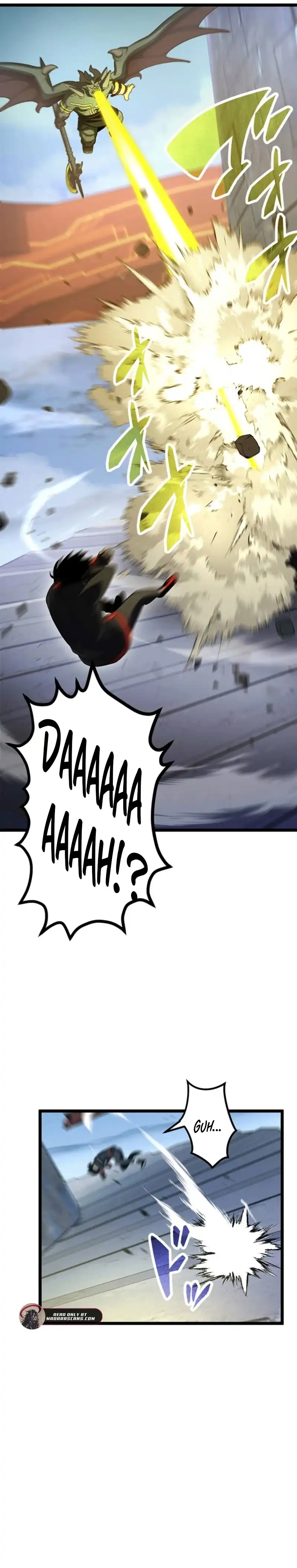 Baca Death Penalty - Chapter 74 halaman 8