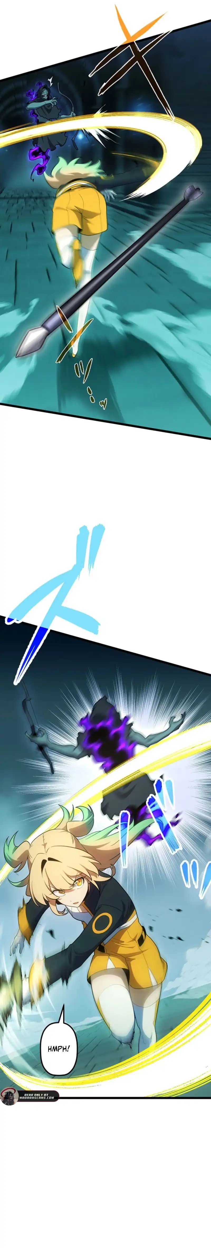 Baca Death Penalty - Chapter 79 halaman 10