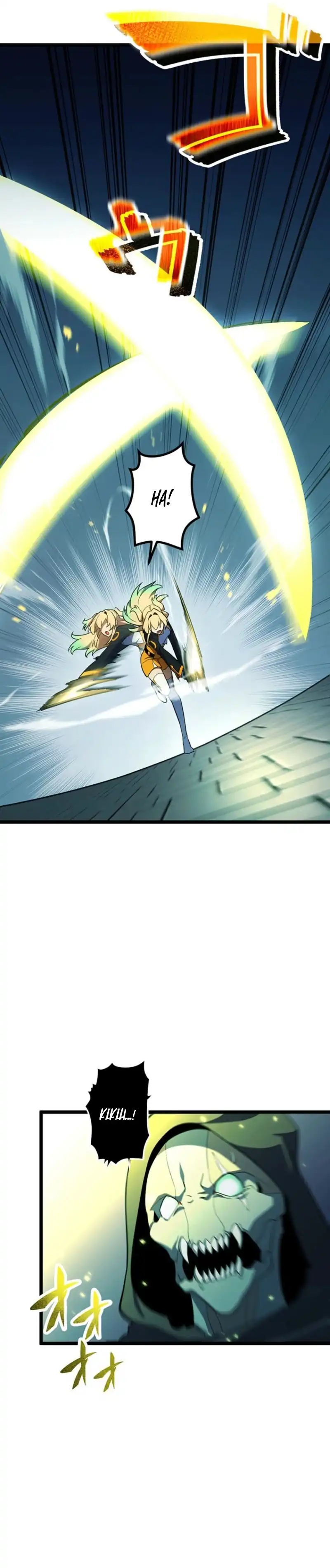 Baca Death Penalty - Chapter 79 halaman 12