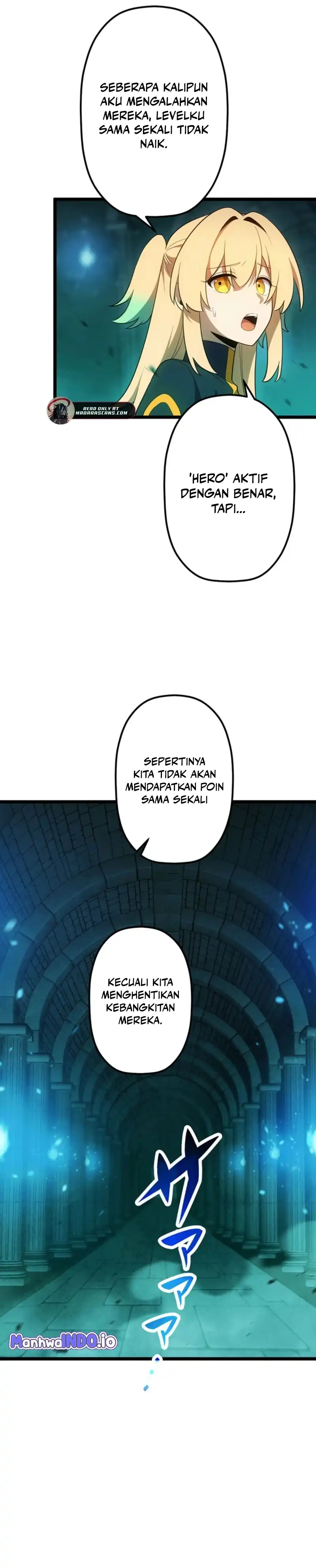 Baca Death Penalty - Chapter 79 halaman 14