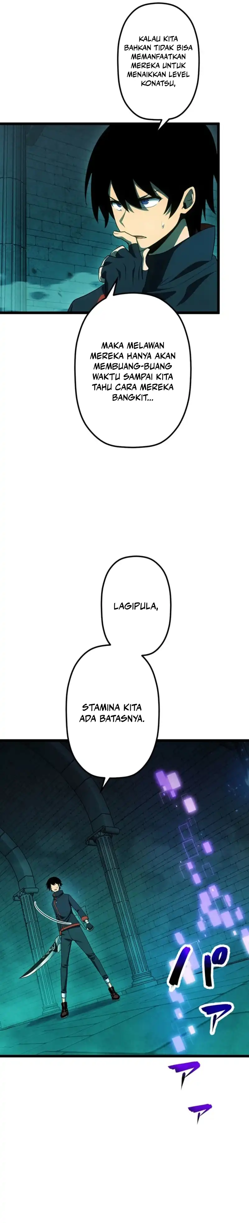 Baca Death Penalty - Chapter 79 halaman 15