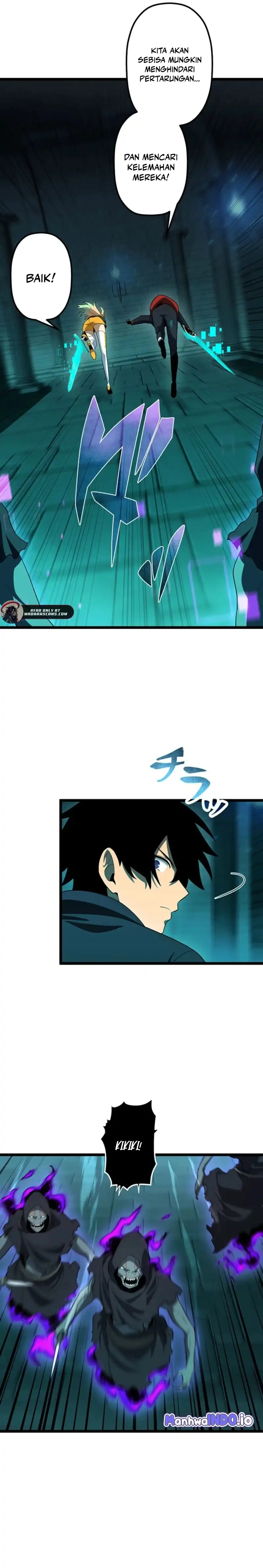 Baca Death Penalty - Chapter 79 halaman 16