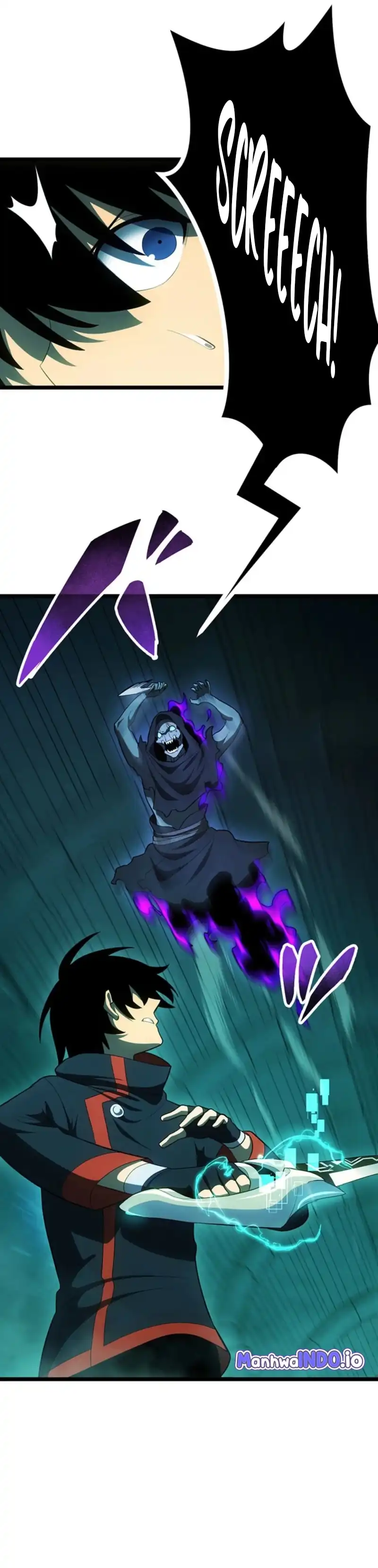 Baca Death Penalty - Chapter 79 halaman 19