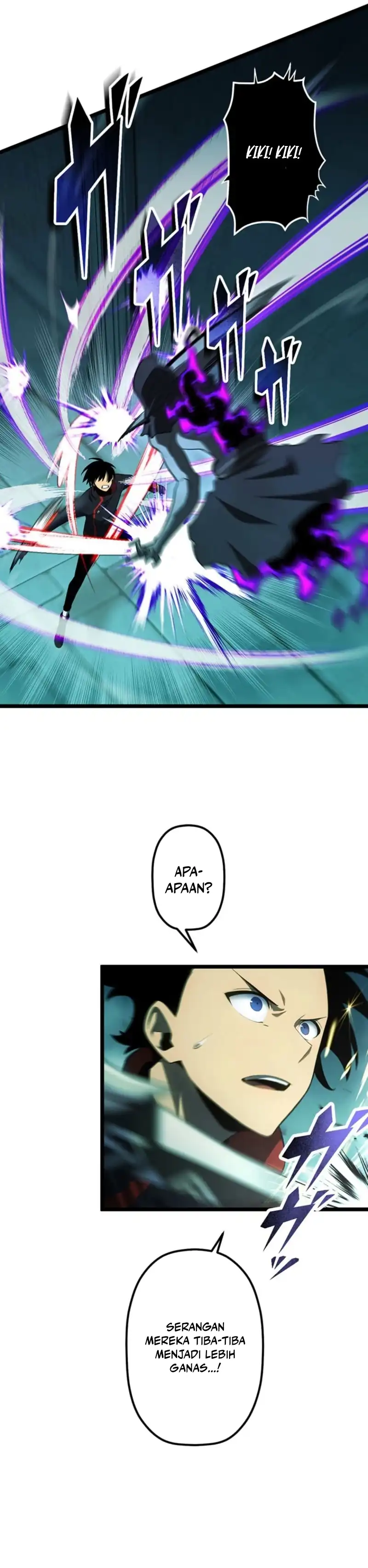 Baca Death Penalty - Chapter 79 halaman 21