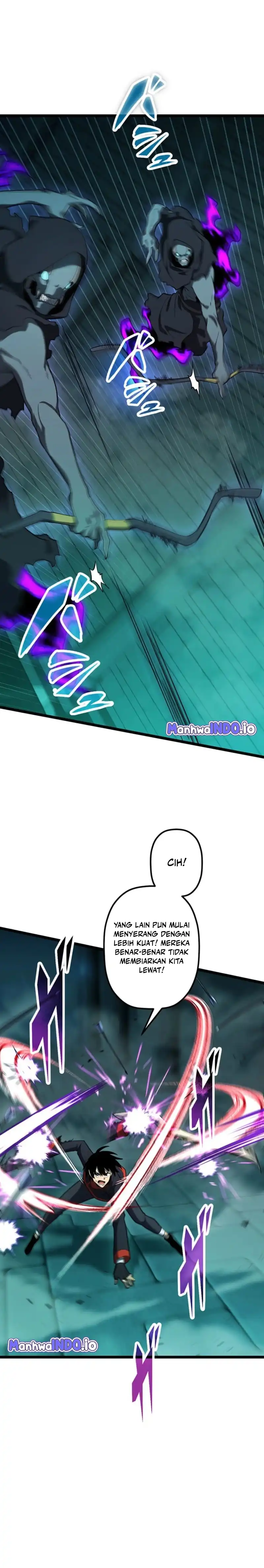 Baca Death Penalty - Chapter 79 halaman 23