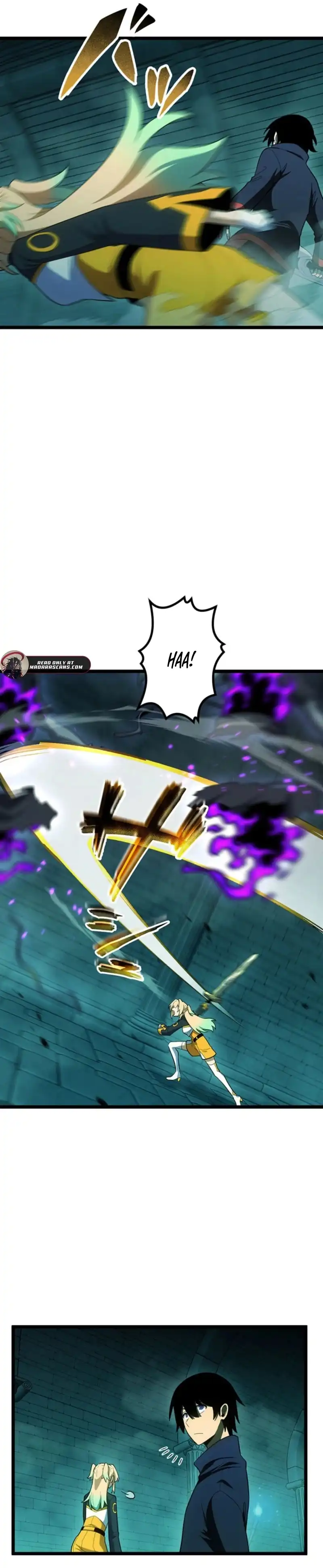 Baca Death Penalty - Chapter 79 halaman 24