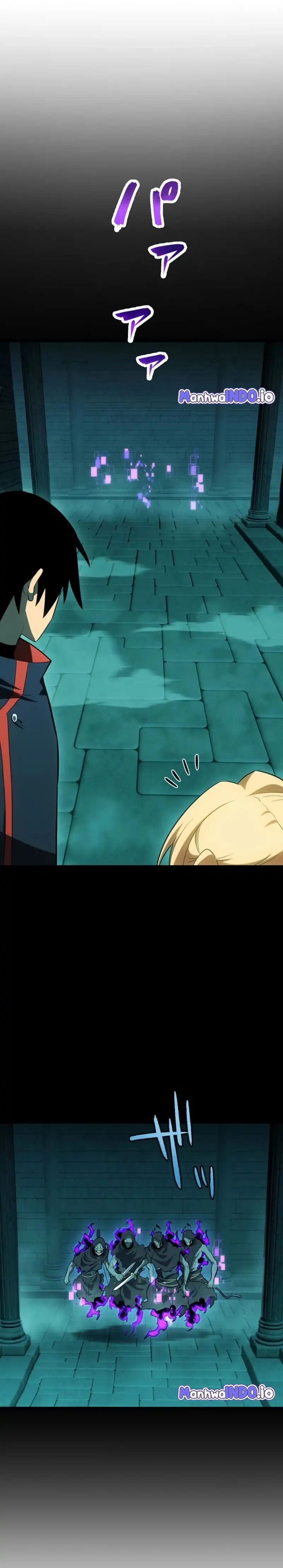 Baca Death Penalty - Chapter 79 halaman 25