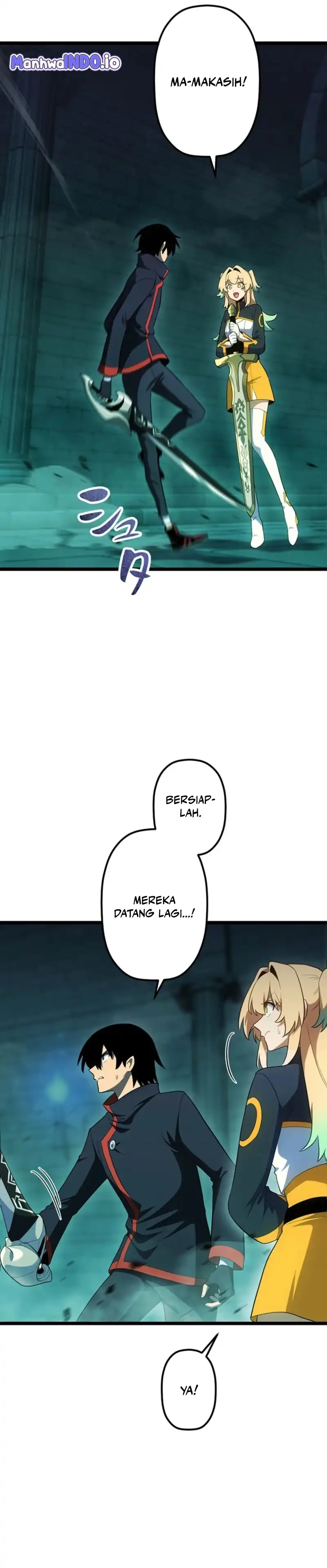 Baca Death Penalty - Chapter 79 halaman 6