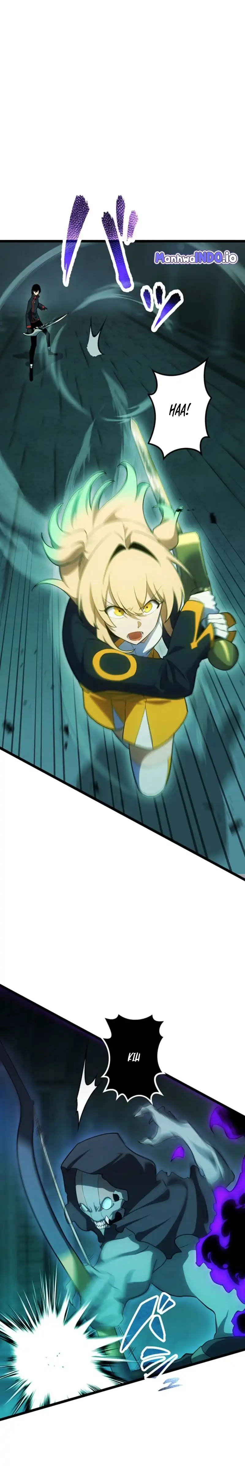 Baca Death Penalty - Chapter 79 halaman 9