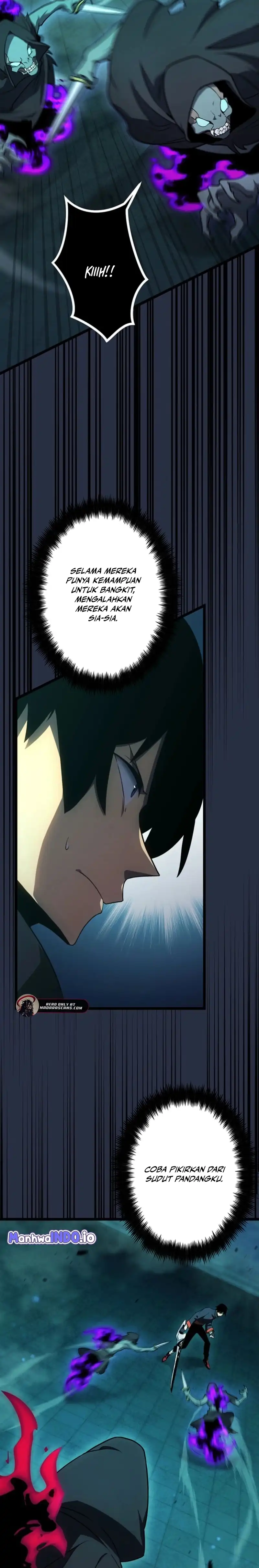 Baca Death Penalty - Chapter 80 halaman 15