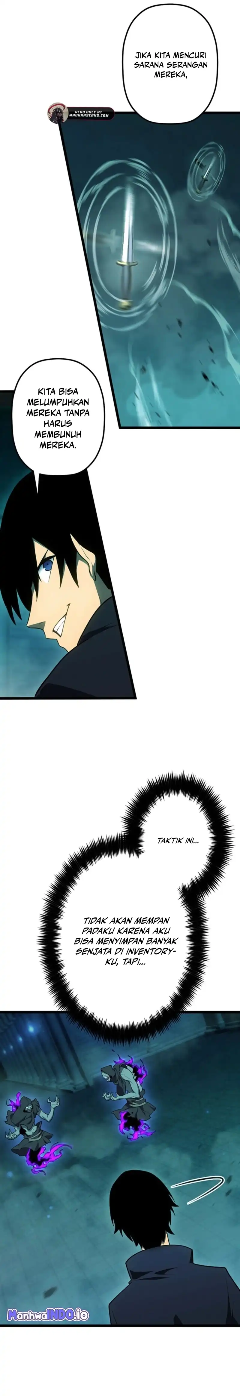 Baca Death Penalty - Chapter 80 halaman 18