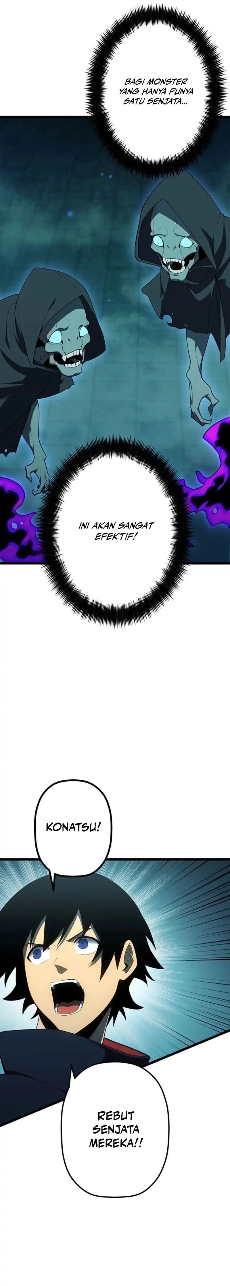 Baca Death Penalty - Chapter 80 halaman 19