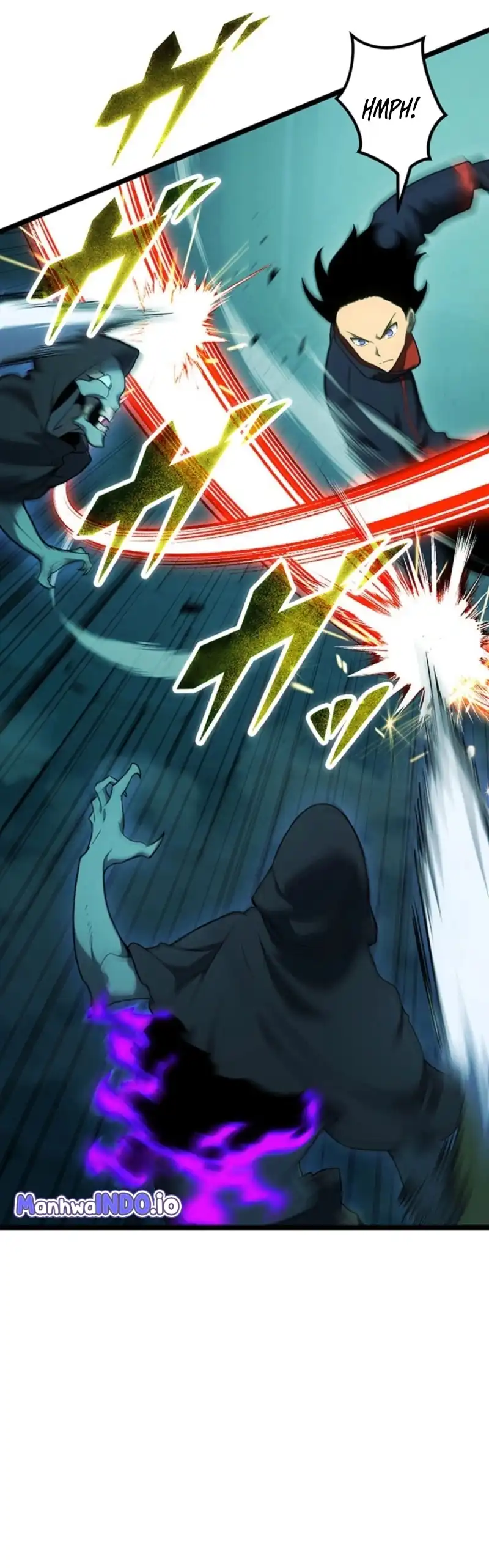 Baca Death Penalty - Chapter 80 halaman 2