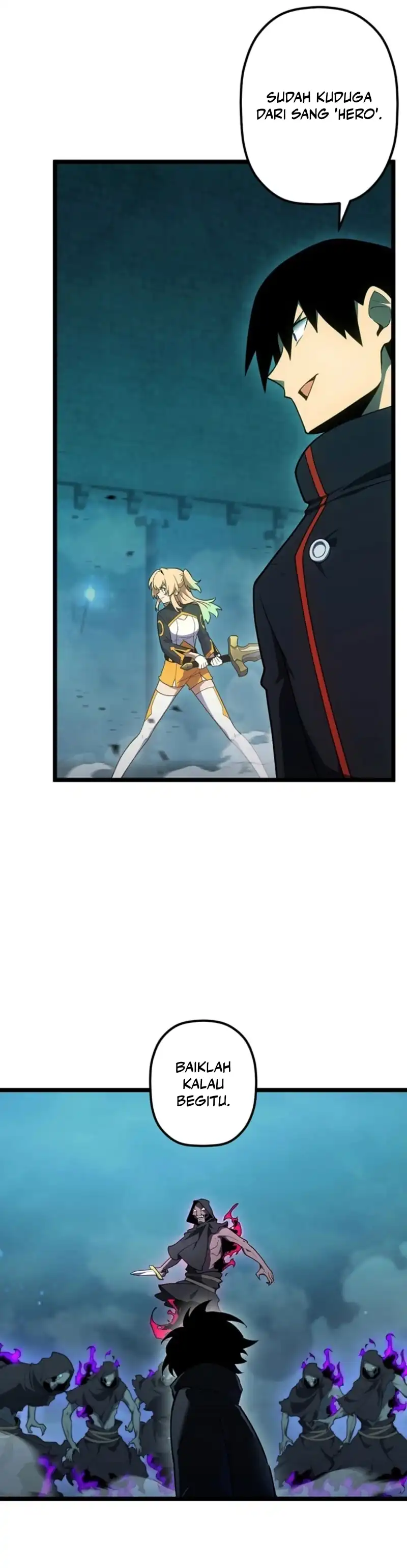 Baca Death Penalty - Chapter 80 halaman 21