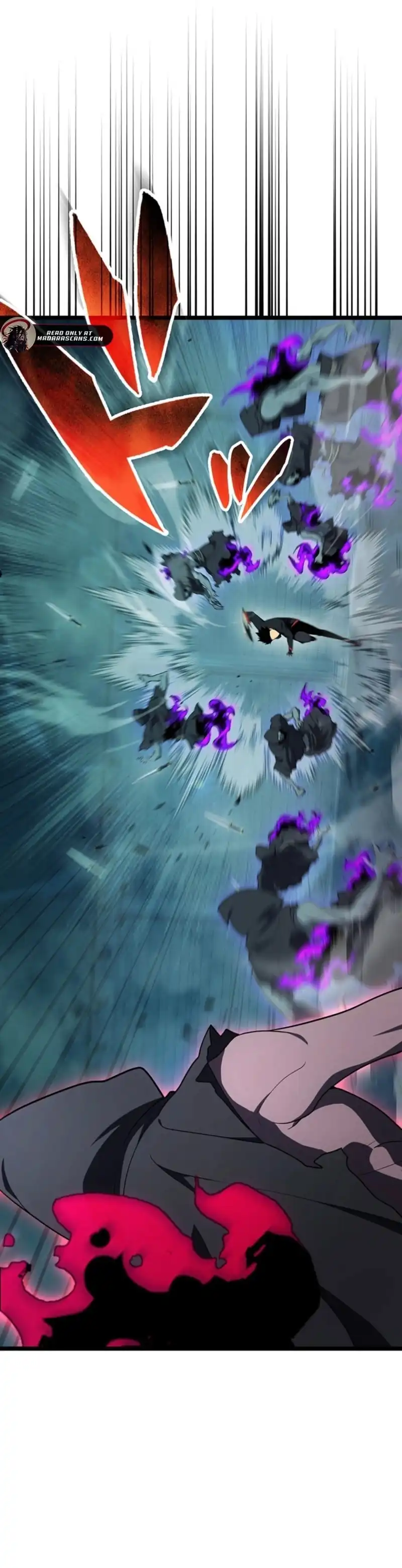 Baca Death Penalty - Chapter 80 halaman 22