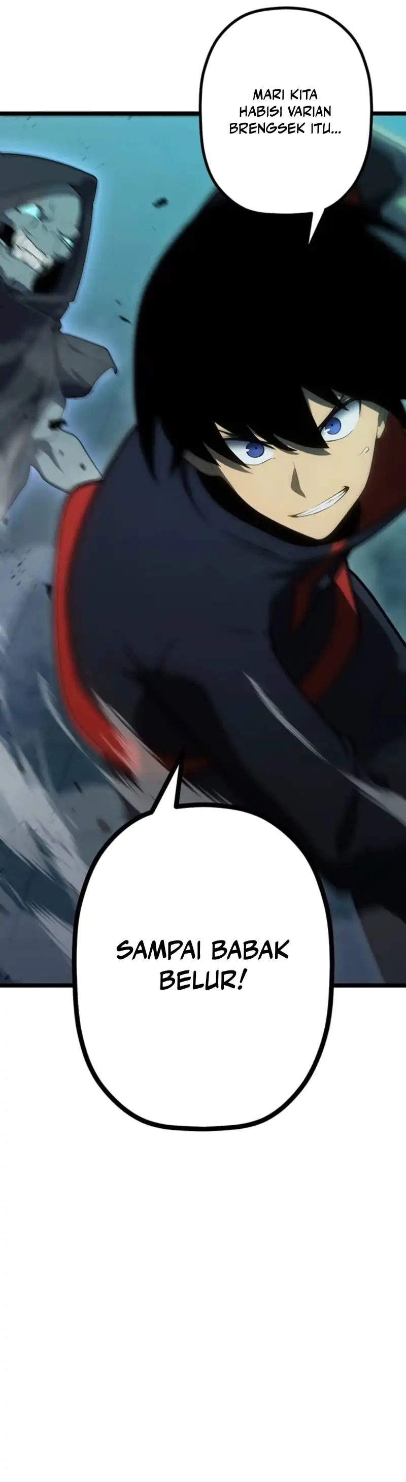 Baca Death Penalty - Chapter 80 halaman 23