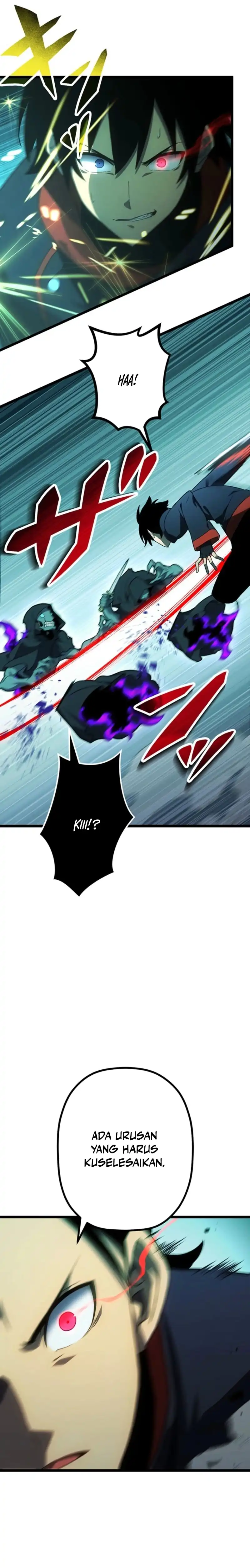 Baca Death Penalty - Chapter 80 halaman 3