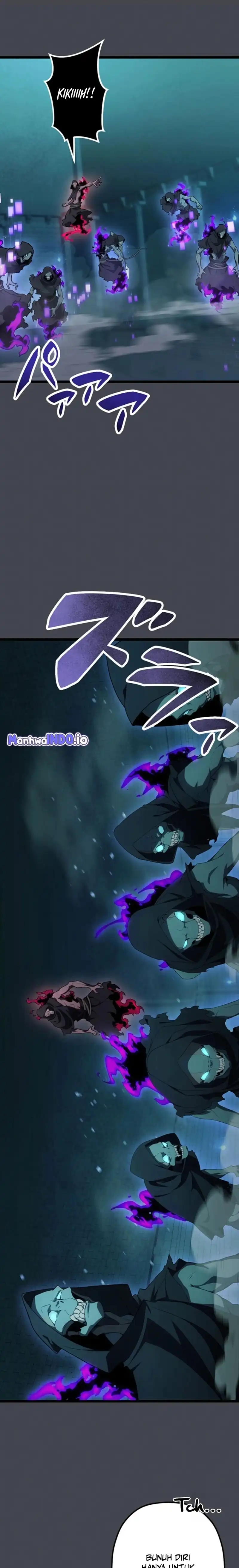 Baca Death Penalty - Chapter 80 halaman 30