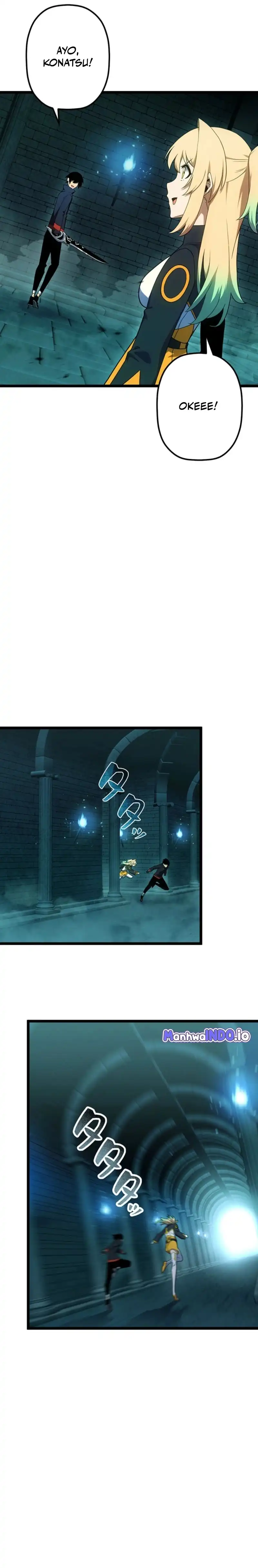 Baca Death Penalty - Chapter 80 halaman 5